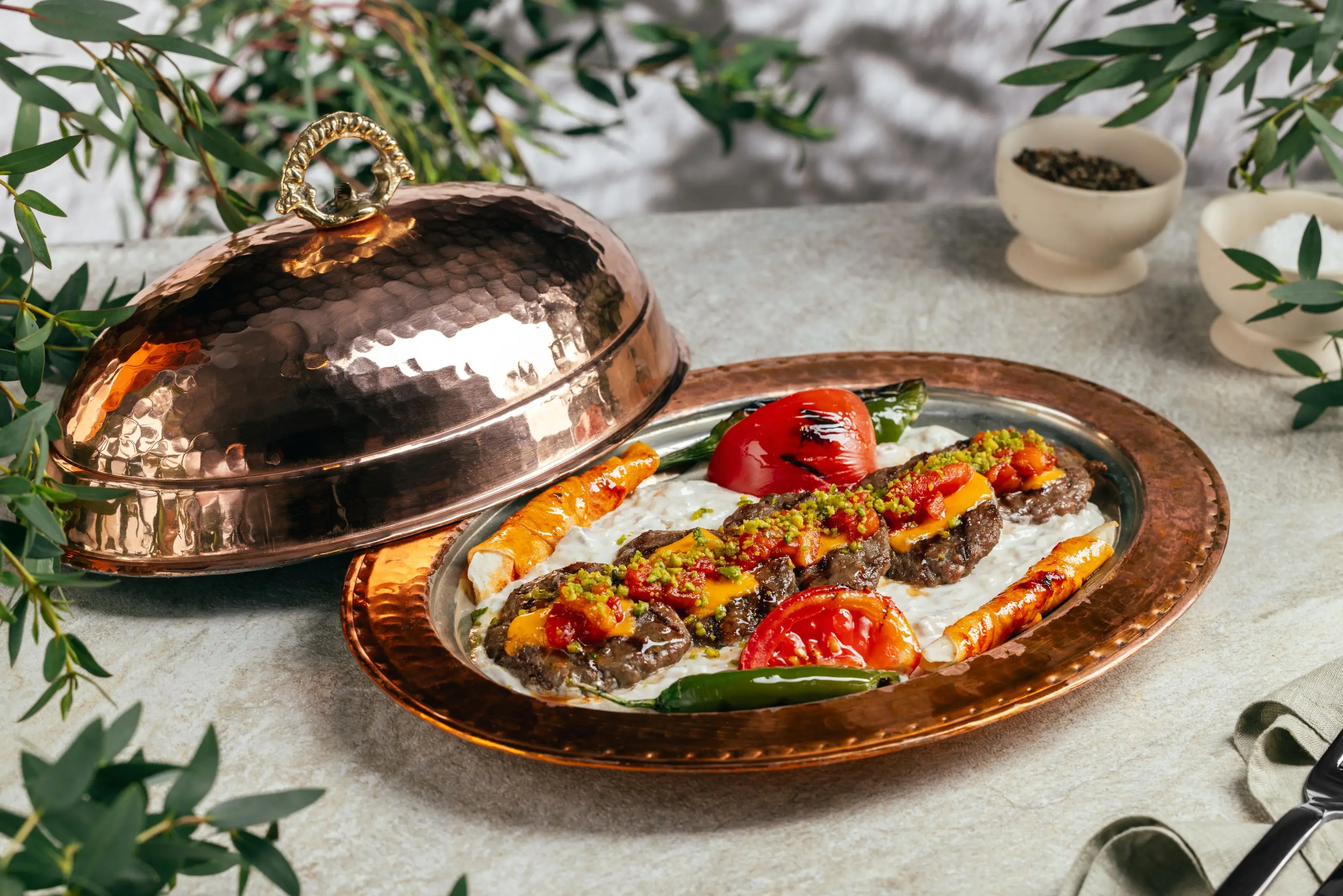 Türk ve Dünya Mutfağından Seçkin Lezzetler