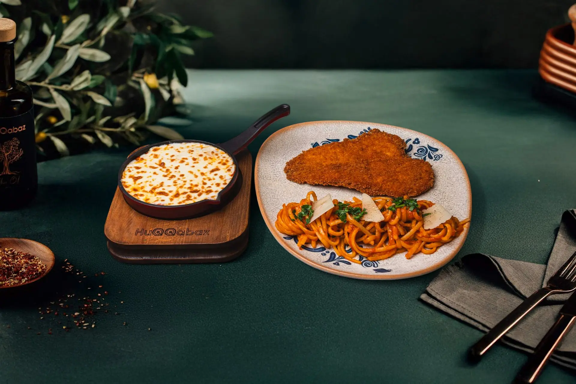 Türk ve Dünya Mutfağından Seçkin Lezzetler