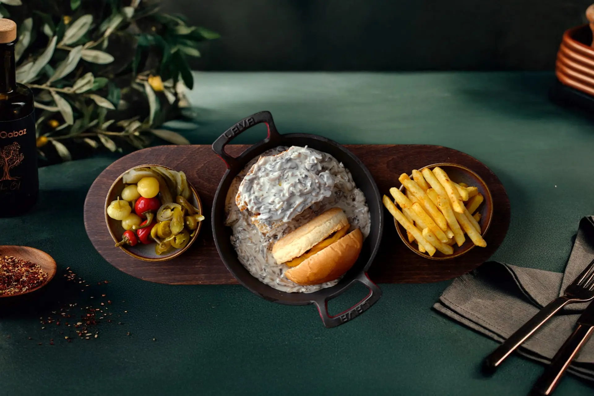 Türk ve Dünya Mutfağından Seçkin Lezzetler