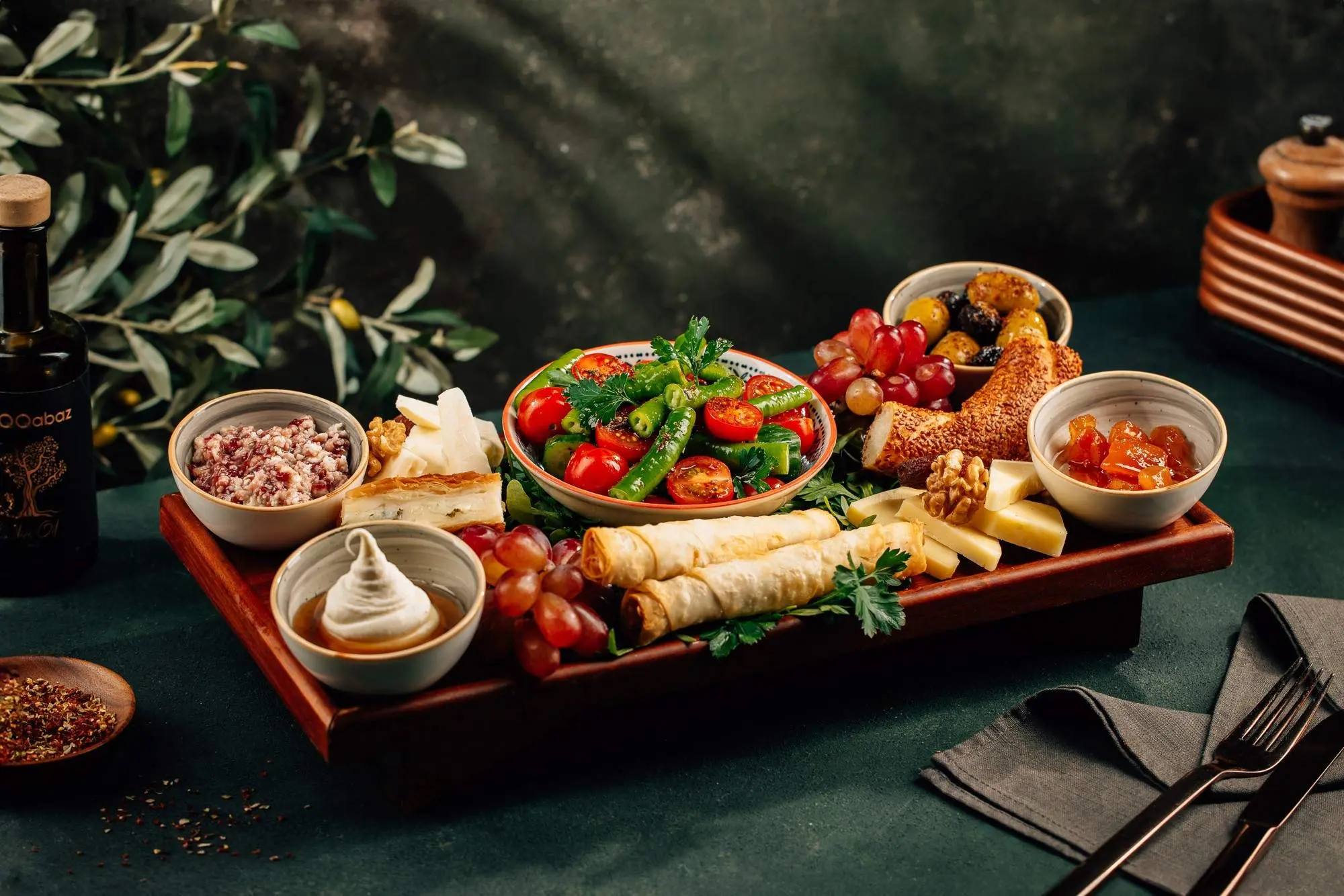 HuQQabaz First Avenue’de Güne Kahvaltı ile Lezzetli Bir Başlangıç