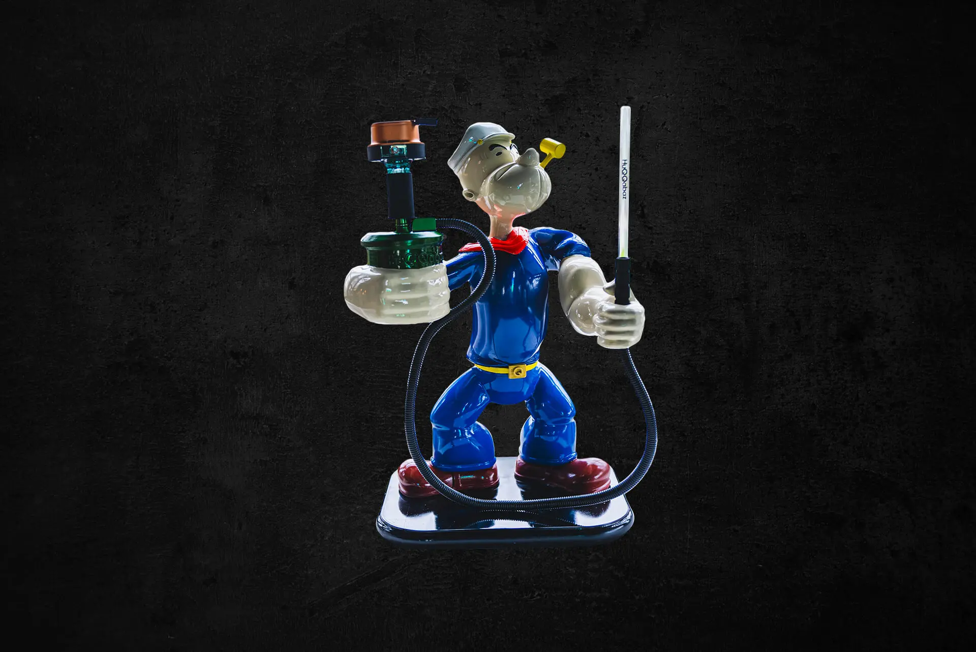 HuQQabaz Rumeli Hisarı’nda En İyi Nargile Deneyimi