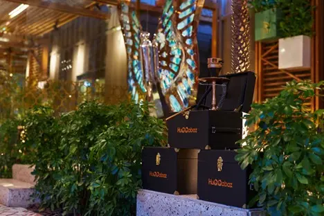 Best Shisha in Dubai | Turkish Restaurant at Mall of the Emirates