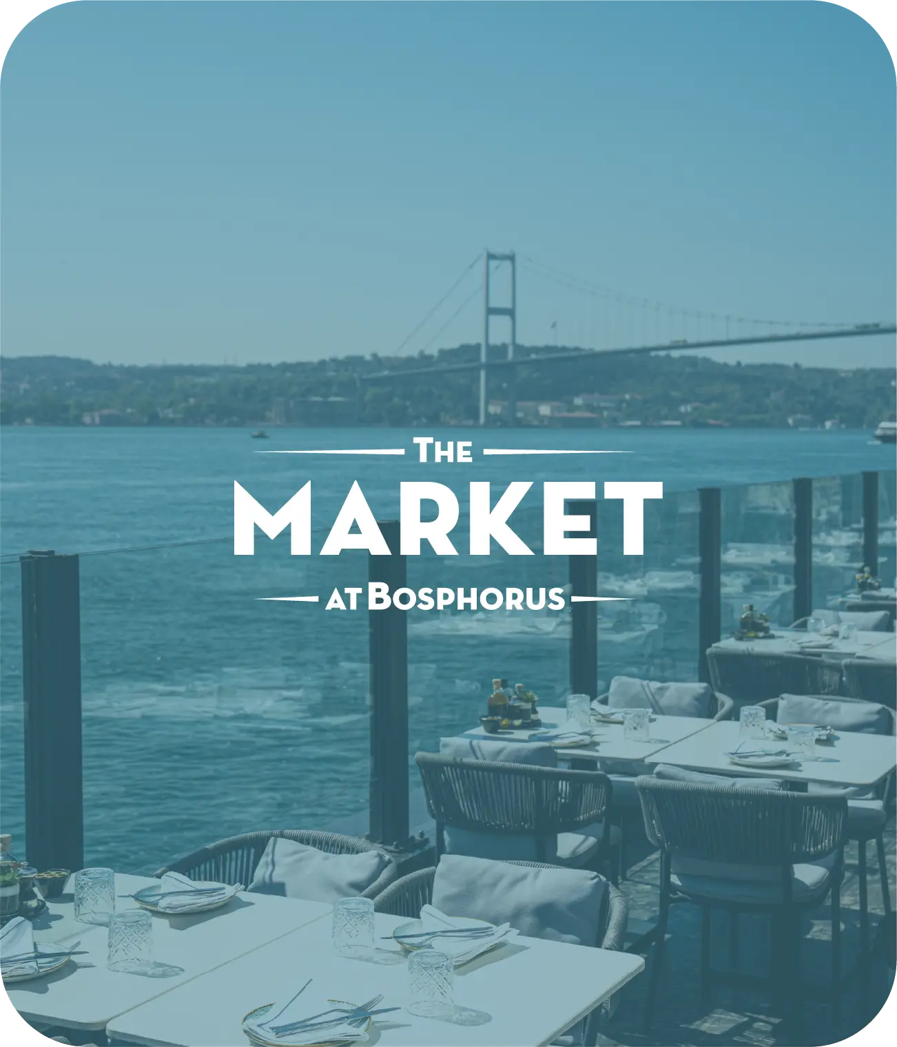 The Market Bosphorus