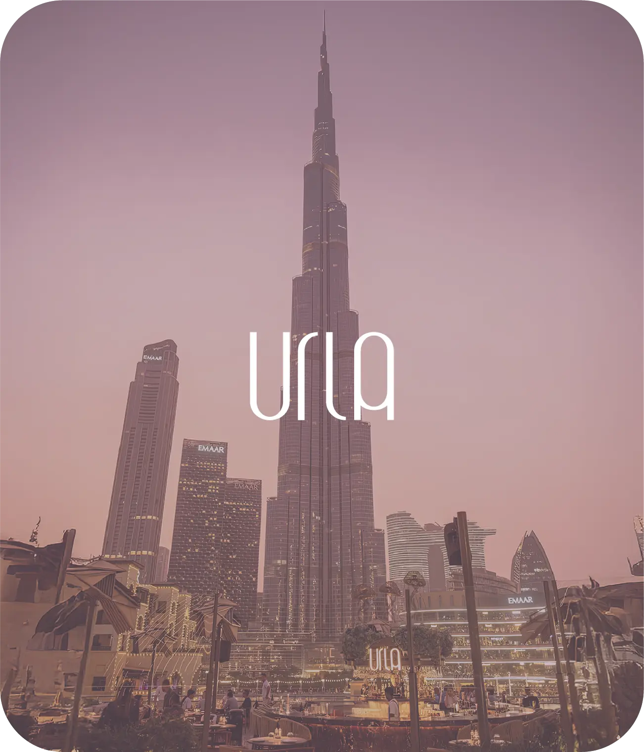 URLA
